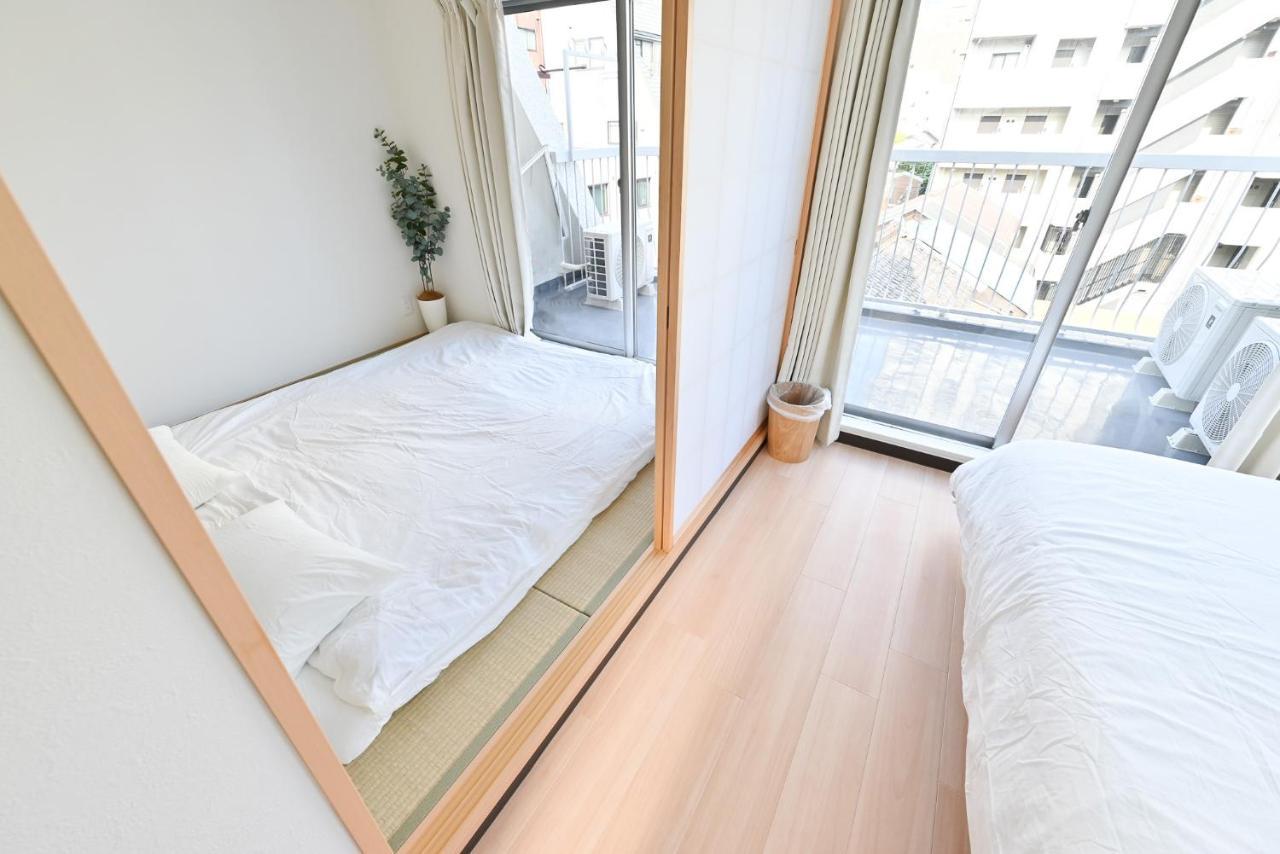 Ueno Inari House: Traditional Tokyo Lodging Exterior photo